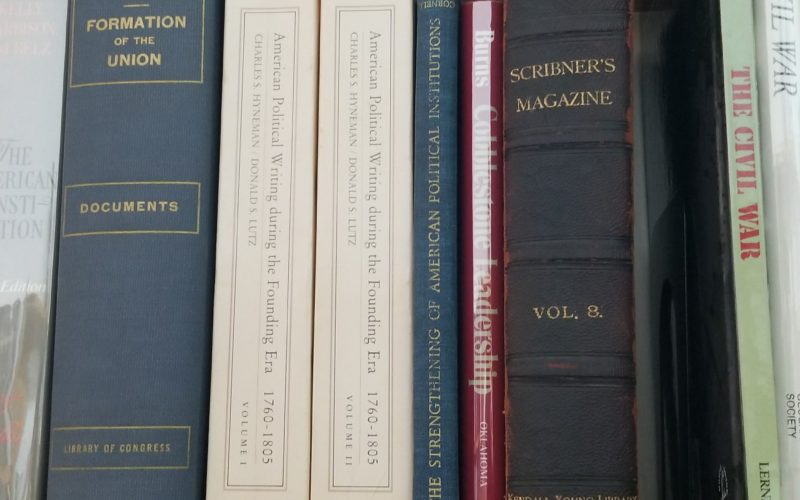 Scribner's Magazine Here you can see that Scribner's Magazine is more a book than what we might think of as a magazine today.