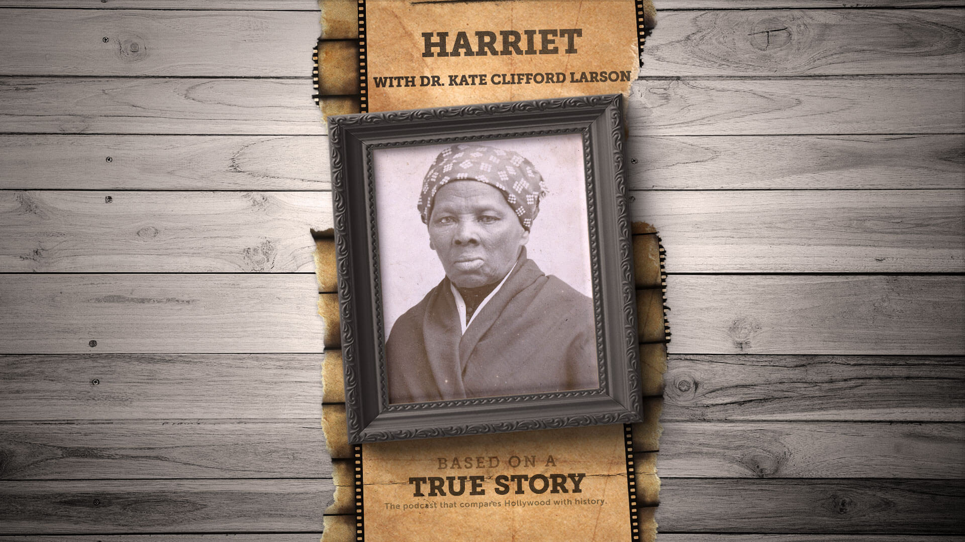 The true story of Harriet Tubman