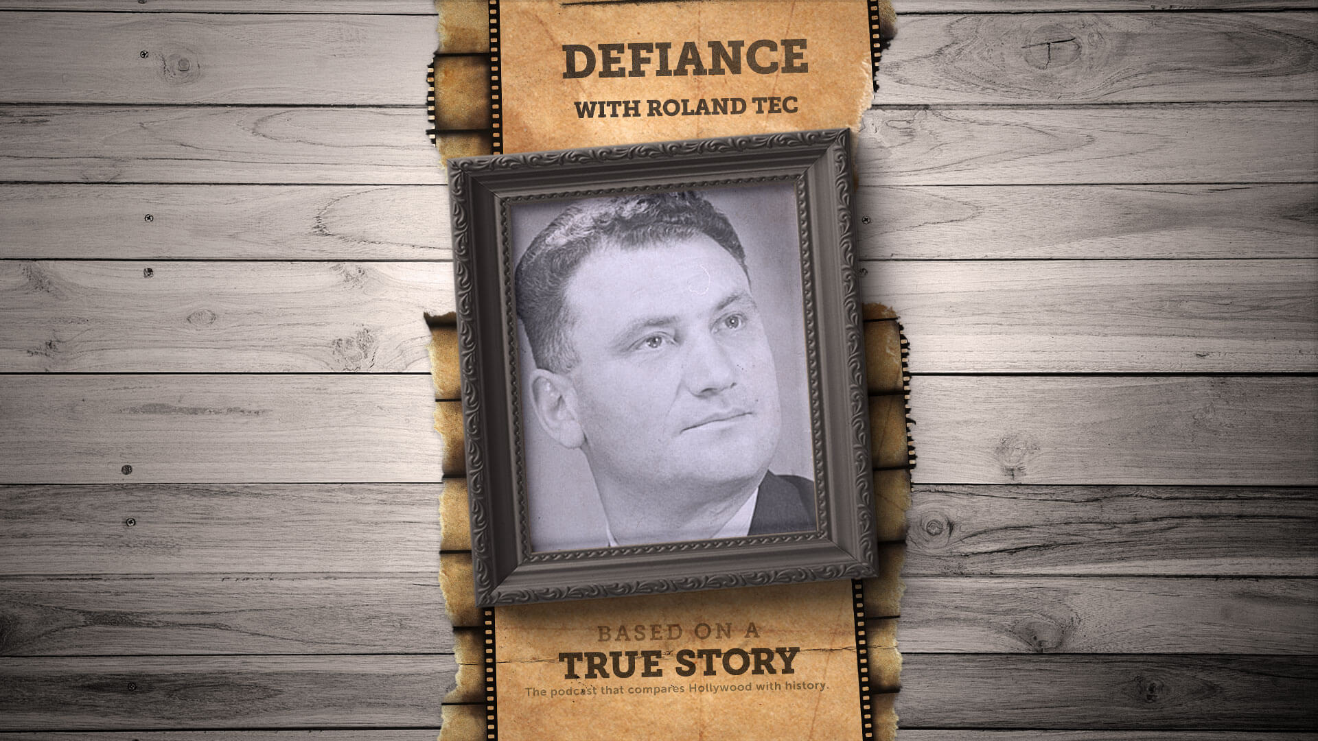 The true story of Defiance