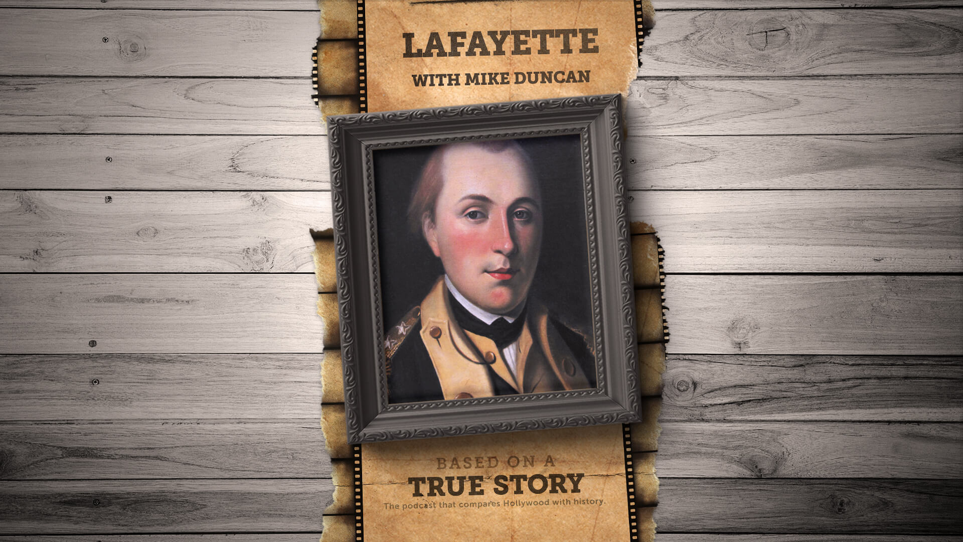 The true story of Lafayette