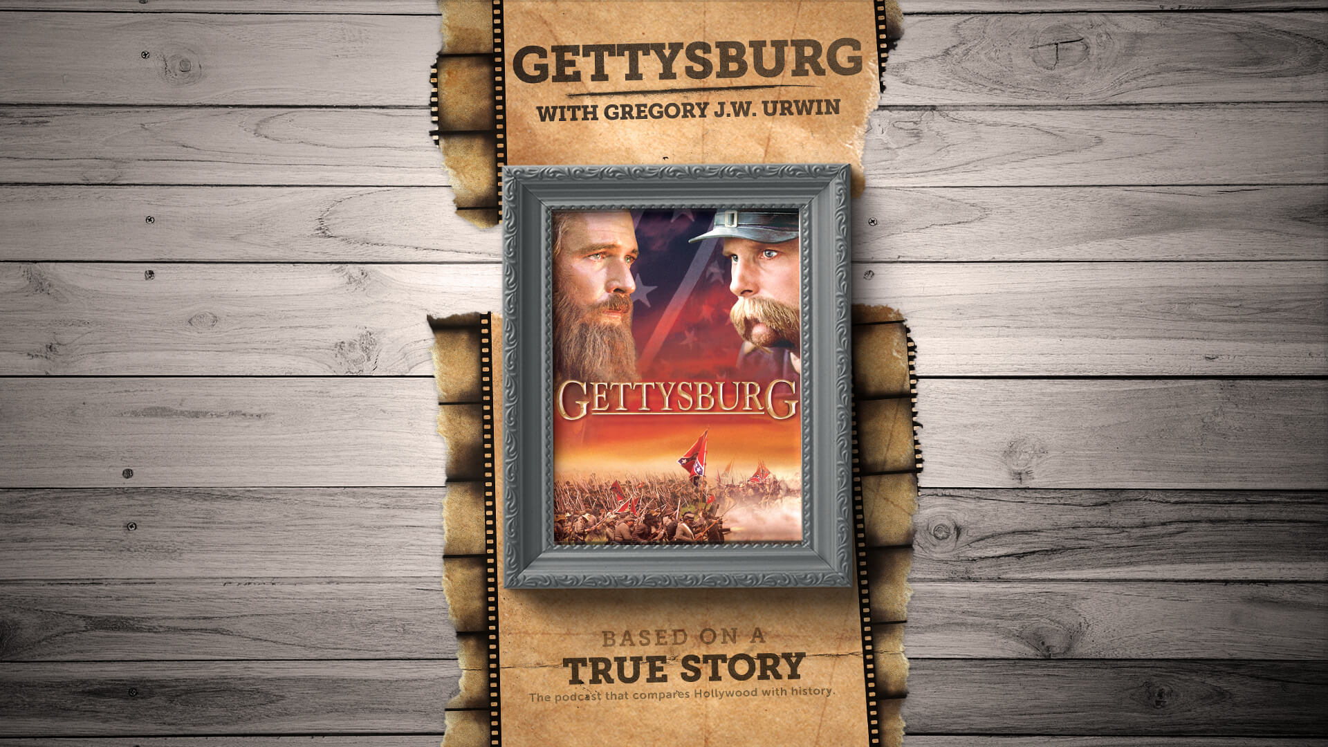 Podcast Episode: Gettysburg with Gregory J.W. Urwin